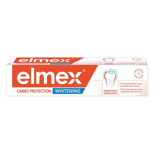 Elmex Anti-Caries Whitening zubní pasta 75ml